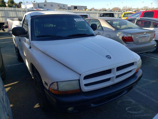 Photo 4 from auction – 1997 DODGE DAKOTA with VIN 1B7FL26Y2VS228314