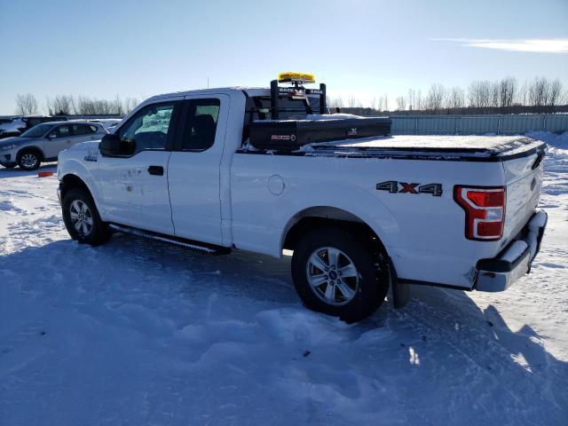 Photo 2 from auction – 2018 FORD F150 SUPER with VIN 1FTEX1EP1JKE85297