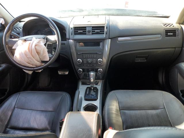 Photo 8 from auction – 2012 FORD FUSION SPO with VIN 3FAHP0DC8CR394893