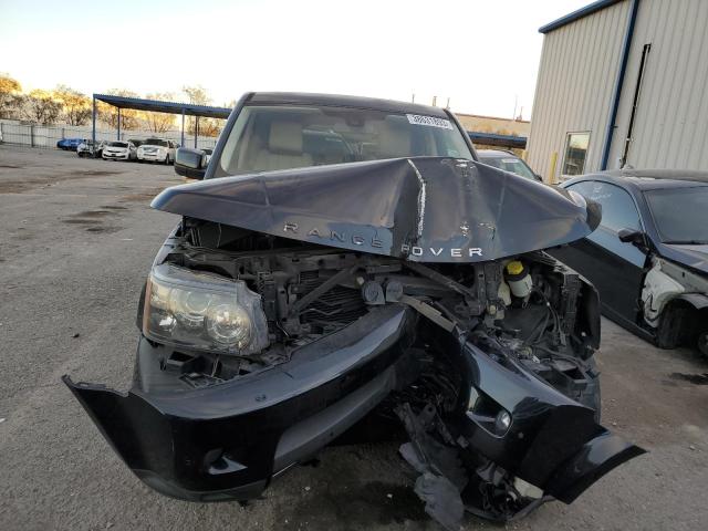 Photo 5 from auction – 2012 LAND ROVER RANGE ROVE with VIN SALSK2D4XCA718996