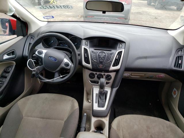 Photo 8 from auction – 2014 FORD FOCUS SE with VIN 1FADP3F29EL362234