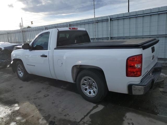 Photo 2 from auction – 2009 CHEVROLET SILVERADO with VIN 1GCEC14X19Z218631