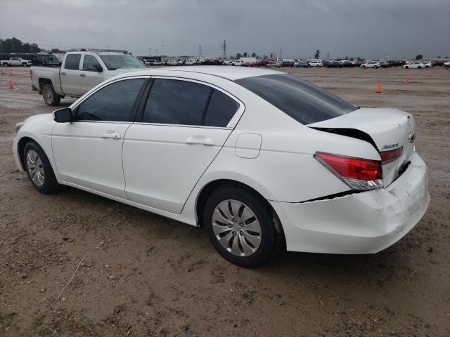 Photo 2 from auction – 2012 HONDA ACCORD LX with VIN 1HGCP2F33CA202482