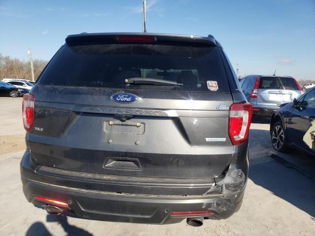 Photo 6 from auction – 2019 FORD EXPLORER X with VIN 1FM5K7DH1KGB53324