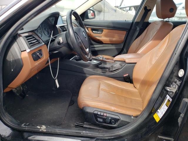 Photo 7 from auction – 2013 BMW 328 I SULE with VIN WBA3C1C54DF435394