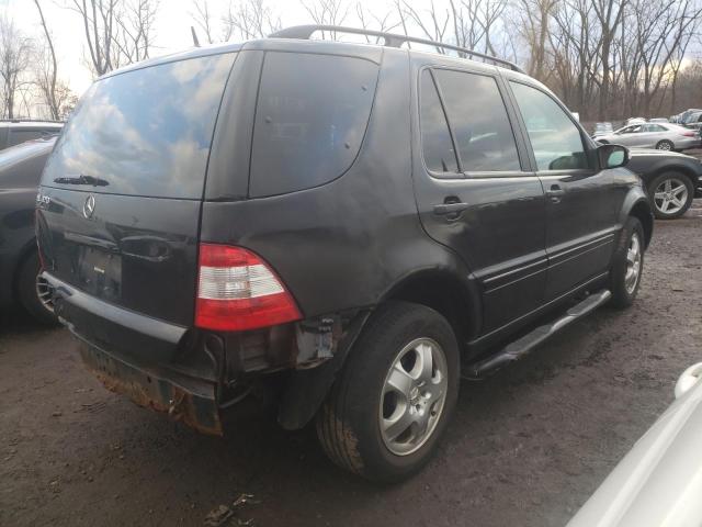 Photo 3 from auction – 2003 MERCEDES-BENZ ML 320 with VIN 4JGAB54E73A388145