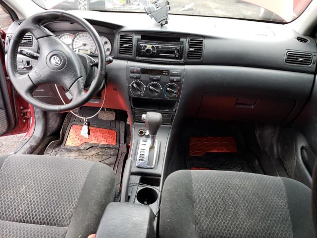 Photo 8 from auction – 2006 TOYOTA COROLLA CE with VIN 2T1BR32E16C568703