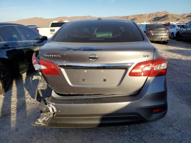 Photo 6 from auction – 2019 NISSAN SENTRA S with VIN 3N1AB7AP2KY277151