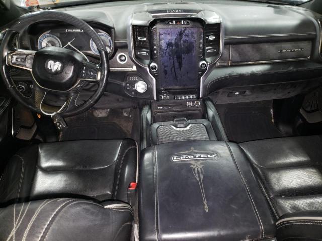 Photo 8 from auction – 2019 RAM 1500 LIMIT with VIN 1C6SRFHT9KN522302