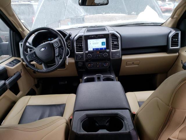 Photo 8 from auction – 2016 FORD F150 SUPER with VIN 1FTEW1EG0GKD64613