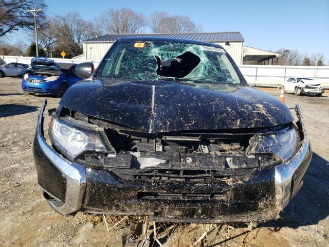 Photo 5 from auction – 2018 MITSUBISHI OUTLANDER with VIN JA4AZ3A31JZ058842
