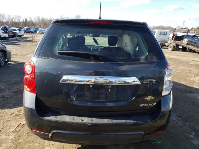 Photo 6 from auction – 2013 CHEVROLET EQUINOX LS with VIN 2GNALBEK6D1269655