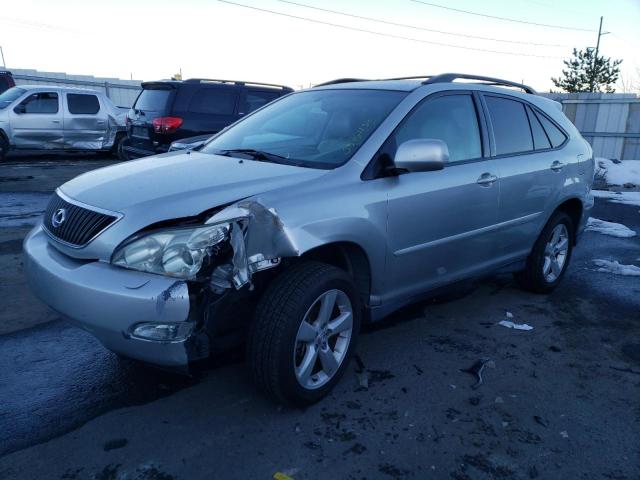 LEXUS RX 330 2004 with VIN 2T2HA31UX4C026275 - Photo from auction