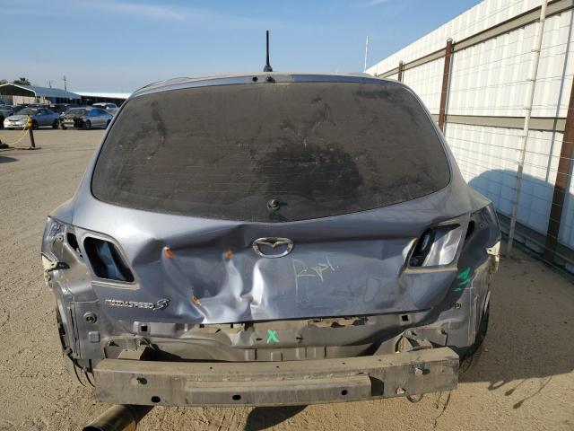 Photo 6 from auction – 2008 MAZDA SPEED 3 with VIN JM1BK34M381878089
