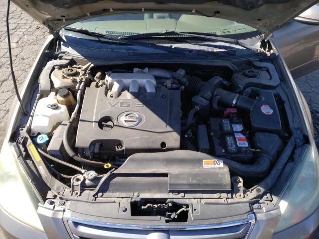 Photo 11 from auction – 2003 NISSAN ALTIMA SE with VIN 1N4BL11D43C349484