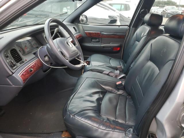 Photo 7 from auction – 2001 MERCURY GRAND MARQ with VIN 2MEFM74W51X701821