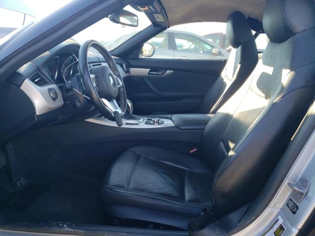 Photo 7 from auction – 2015 BMW Z4 SDRIVE2 with VIN WBALL5C59FP557463