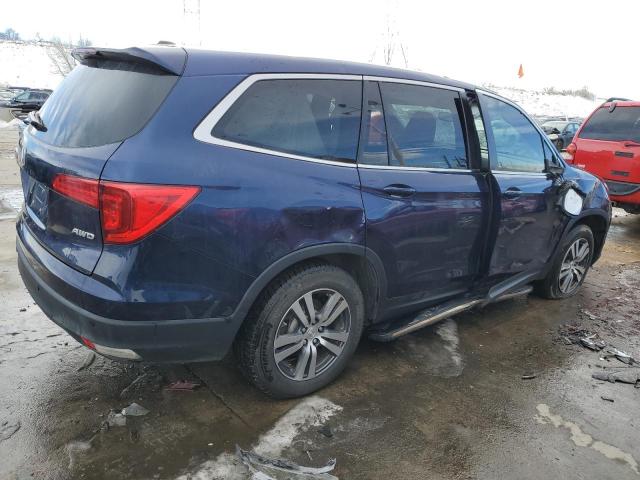 Photo 3 from auction – 2017 HONDA PILOT EXL with VIN 5FNYF6H53HB055219