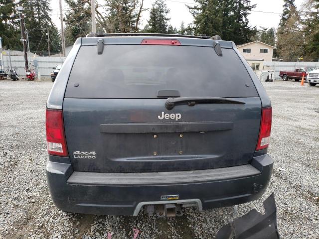 Photo 6 from auction – 2007 JEEP GRAND CHER with VIN 1J8HR48P27C620366