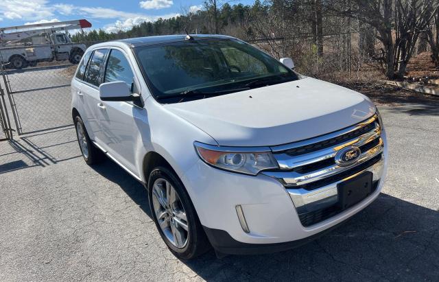 FORD EDGE LIMIT 2011 with VIN 2FMDK3KC4BBA29342 - Photo from auction