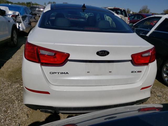 Photo 6 from auction – 2015 KIA OPTIMA EX with VIN 5XXGN4A70FG495553