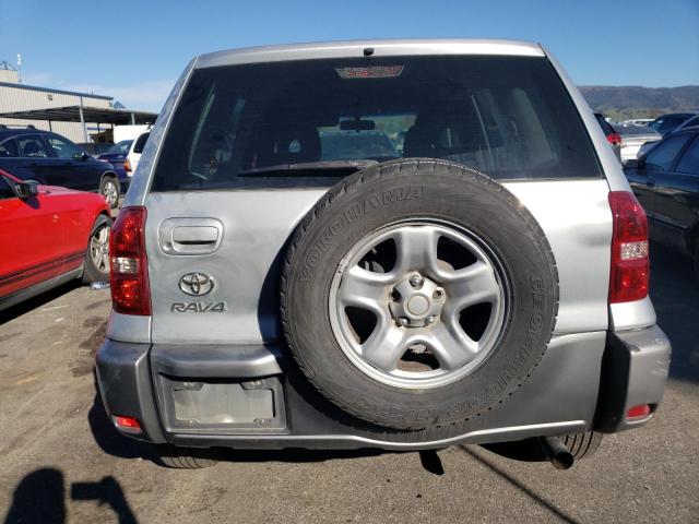 Photo 6 from auction – 2005 TOYOTA RAV4 with VIN JTEGD20V450086734