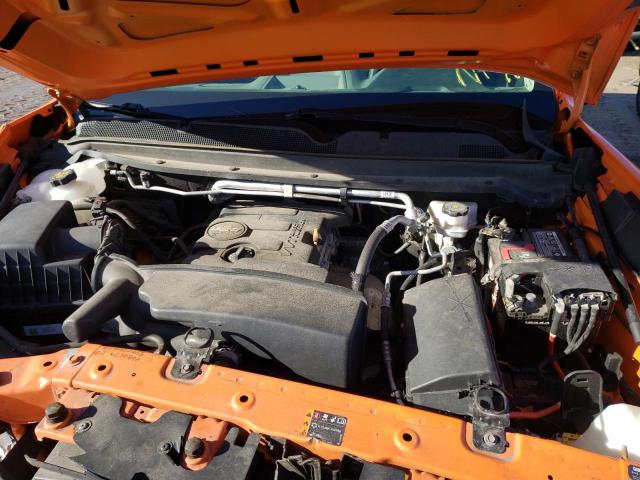 Photo 11 from auction – 2018 CHEVROLET COLORADO with VIN 1GCHTBEA4J1130169