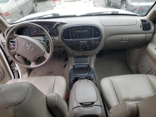 Photo 8 from auction – 2005 TOYOTA SEQUOIA with VIN 5TDBT44A75S243710