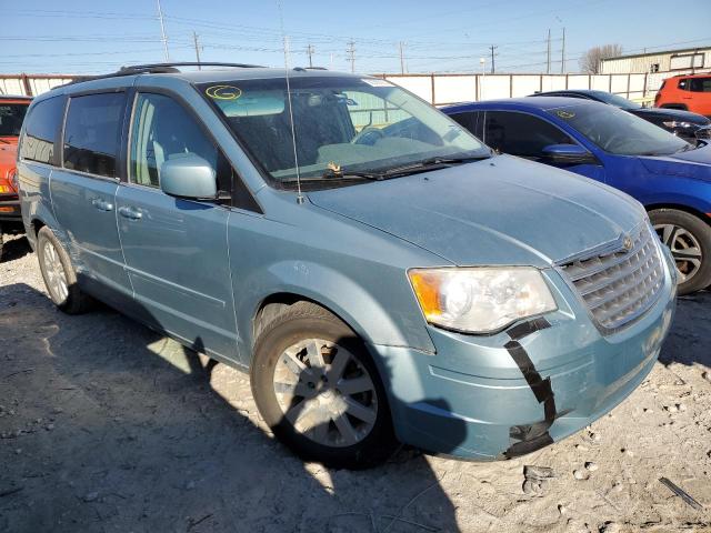 Photo 4 from auction – 2008 CHRYSLER TOWN & COU with VIN 2A8HR54P88R815960