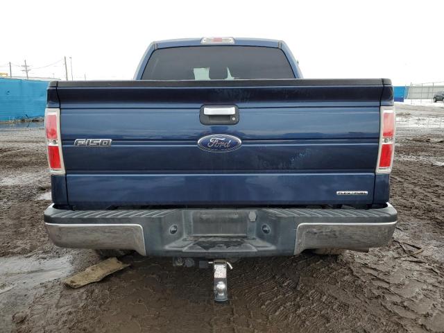 Photo 6 from auction – 2013 FORD F150 SUPER with VIN 1FTFW1EF5DFA62508