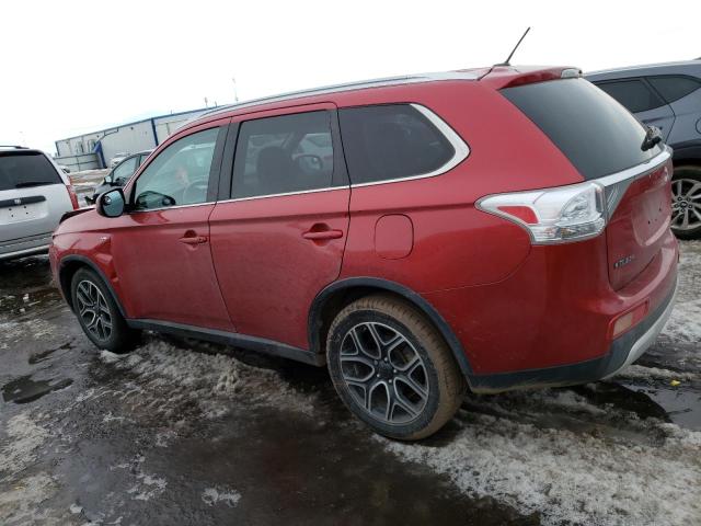 Photo 2 from auction – 2015 MITSUBISHI OUTLANDER with VIN JA4JZ4AX0FZ008899