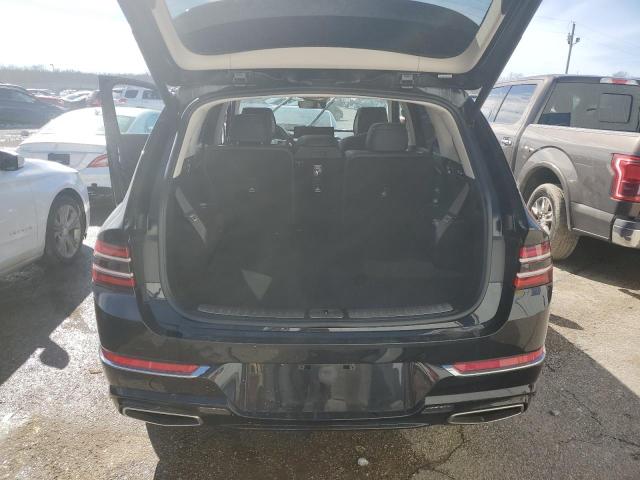 Photo 6 from auction – 2021 GENESIS GV80 BASE with VIN KMUHCESC4MU064763