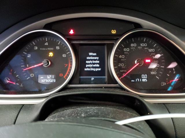 Photo 9 from auction – 2015 AUDI Q7 PRESTIG with VIN WA1DGAFE7FD028427