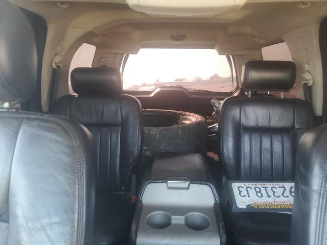Photo 10 from auction – 2003 LINCOLN NAVIGATOR with VIN 5LMFU28R53LJ03164