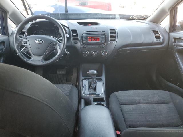 Photo 8 from auction – 2017 KIA FORTE LX with VIN 3KPFK4A77HE135602