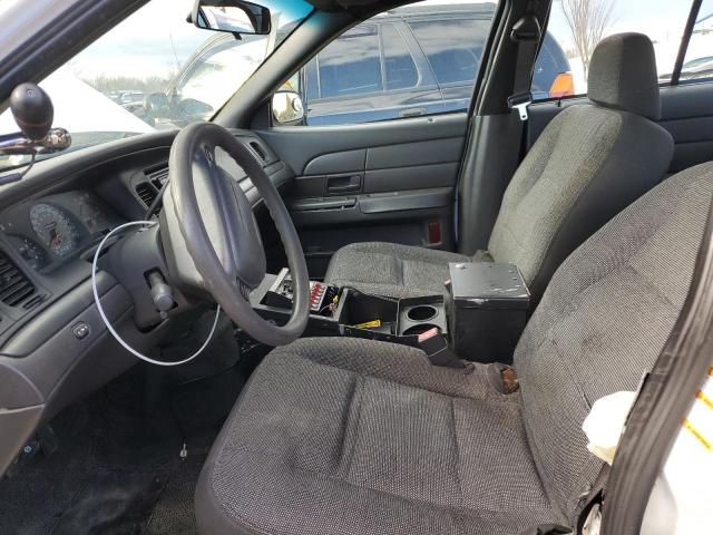 Photo 7 from auction – 2004 FORD CROWN VICT with VIN 2FAHP71W34X120253
