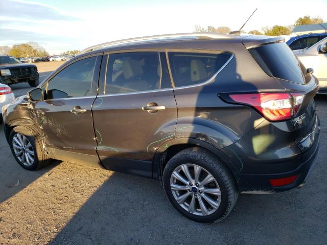 Photo 2 from auction – 2017 FORD ESCAPE TIT with VIN 1FMCU0J91HUD64376