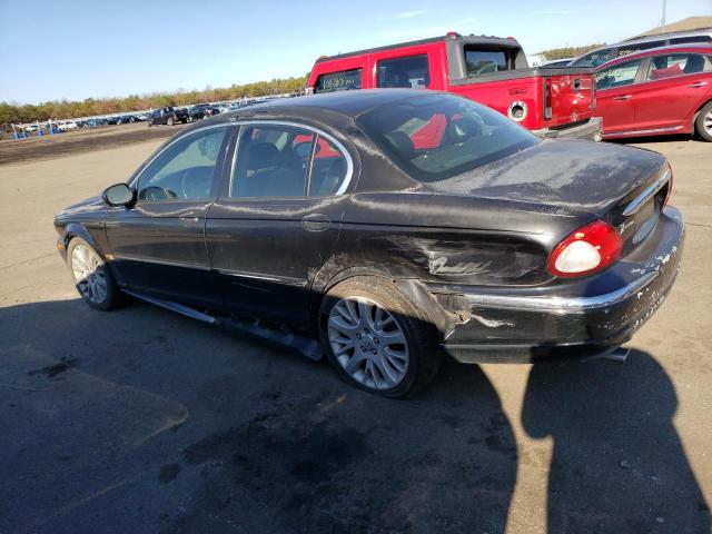 Photo 2 from auction – 2003 JAGUAR X-TYPE 2.5 with VIN SAJEA51D93XD23691