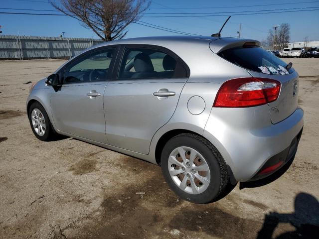 Photo 2 from auction – 2013 KIA RIO LX with VIN KNADM5A35D6125006