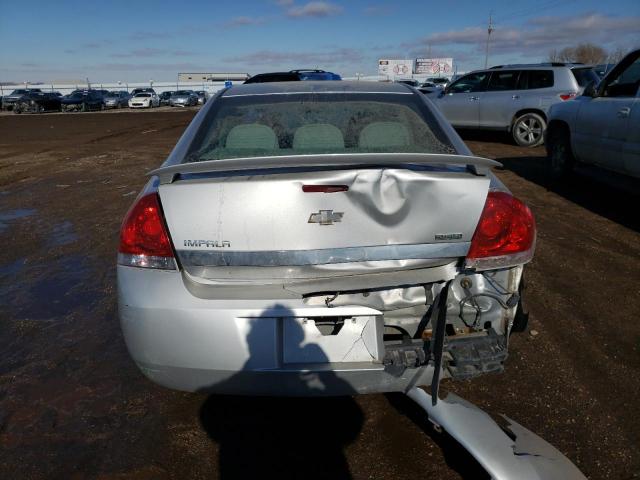 Photo 6 from auction – 2011 CHEVROLET IMPALA LS with VIN 2G1WF5EK8B1296692