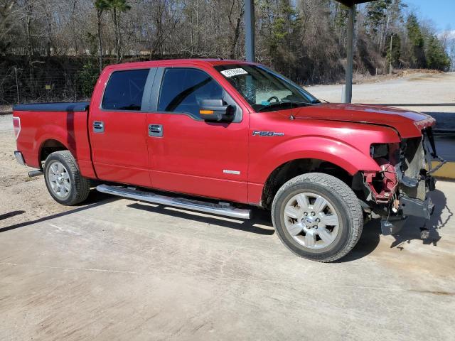 Photo 4 from auction – 2011 FORD F150 SUPER with VIN 1FTFW1CTXBFA55222