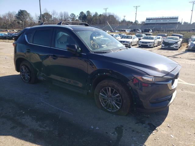 Photo 4 from auction – 2017 MAZDA CX-5 TOURI with VIN JM3KFACL5H0171946
