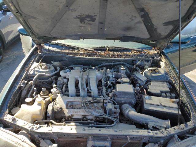 Photo 11 from auction – 1998 MAZDA 626 ES with VIN 1YVGF22D0W5690590