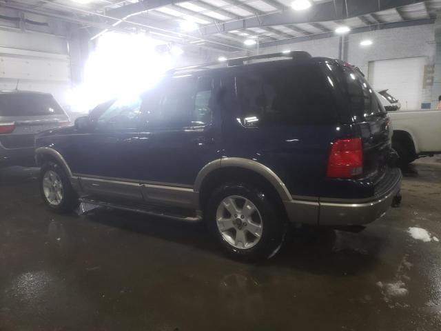 Photo 2 from auction – 2003 FORD EXPLORER E with VIN 1FMZU74W83ZA48554
