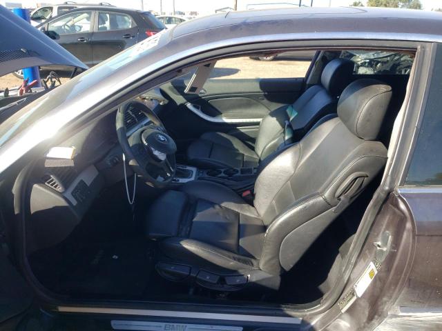 Photo 7 from auction – 2005 BMW 325 CI with VIN WBABD33485PL07425