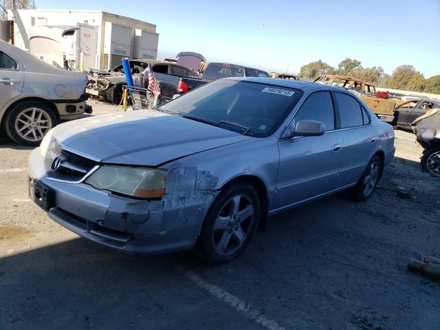 ACURA 3.2TL 2002 with VIN 19UUA568X2A047415 - Photo from auction