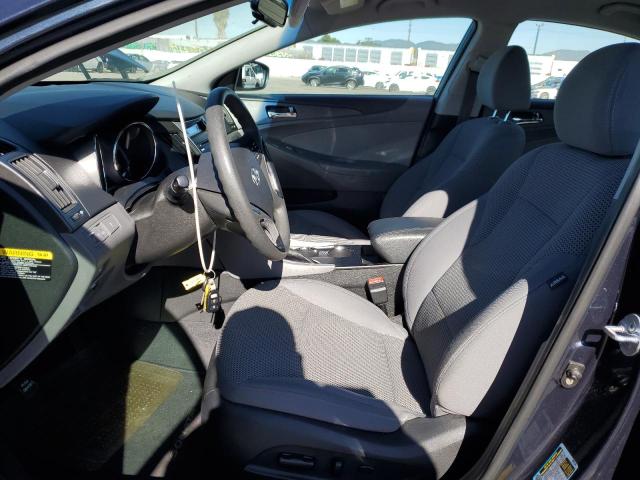 Photo 7 from auction – 2012 HYUNDAI SONATA GLS with VIN 5NPEB4AC3CH312546