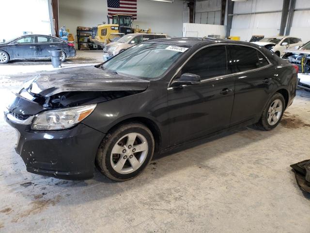CHEVROLET MALIBU 1LT 2015 with VIN 1G11C5SL5FF199917 - Photo from auction