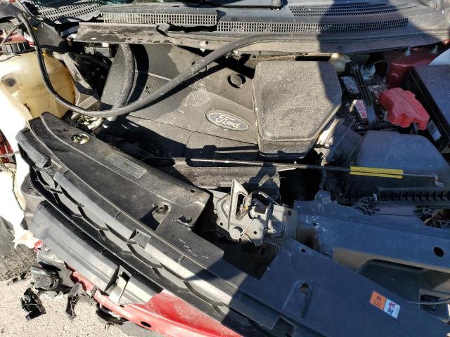Photo 11 from auction – 2011 FORD EDGE LIMIT with VIN 2FMDK4KC0BBA69486