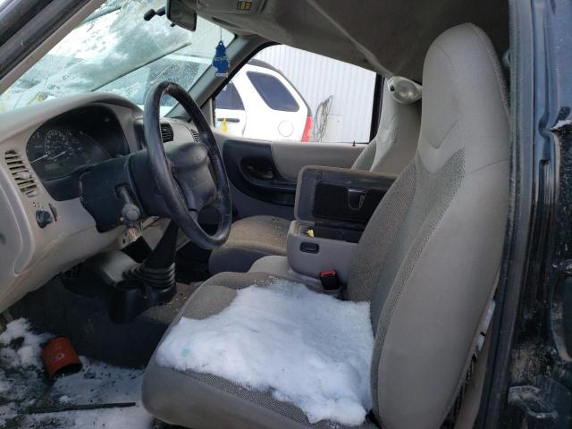 Photo 7 from auction – 2000 FORD RANGER SUP with VIN 1FTZR15X6YPA24525